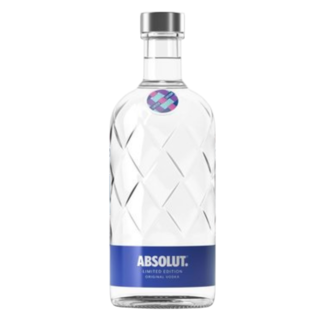Absolut Vodka Woven As One 70CL