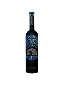 Belvedere Belvedere Vodka Midnight Edition - 1.75 L