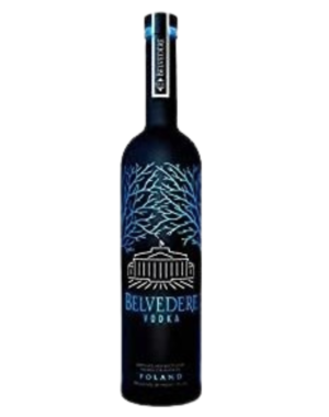 Belvedere Belvedere Vodka Midnight Edition - 1.75 L