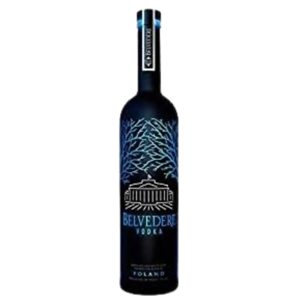 Belvedere Belvedere Vodka Midnight Edition - 1.75 L