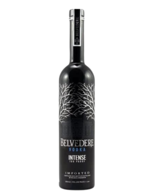 Belvedere Vodka Intense - 1 L