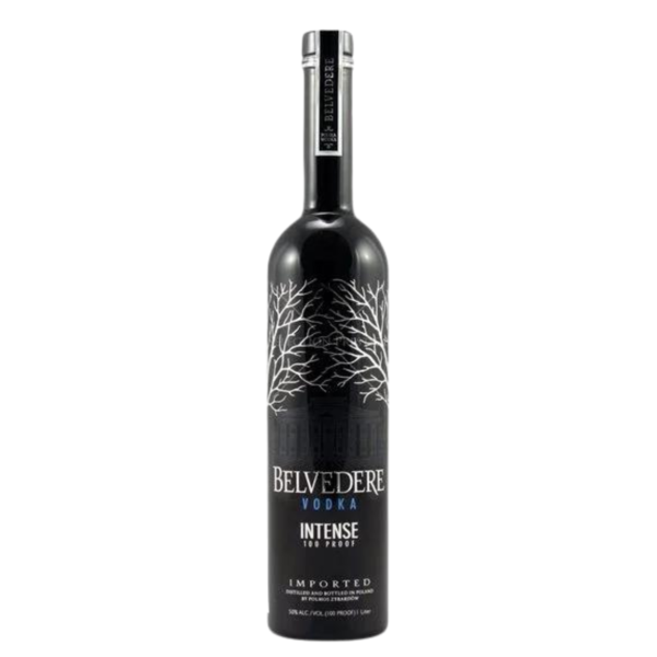 Belvedere  Vodka Intense - 1 L