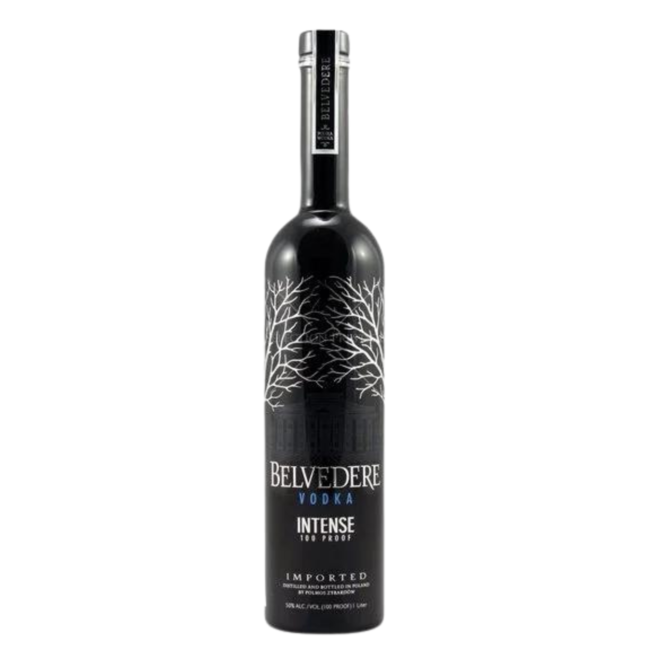 Belvedere  Vodka Intense - 1 L