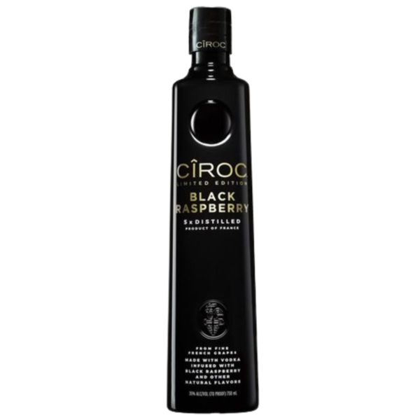 Ciroc Vodka Black Raspberry 70CL