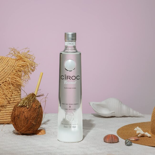 Ciroc Vodka  Coconut 70CL