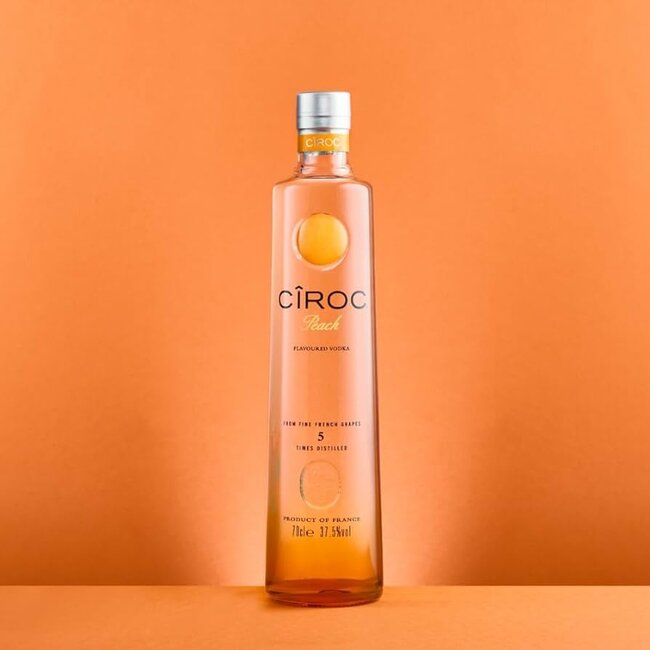 Ciroc Vodka Peach 1 liter