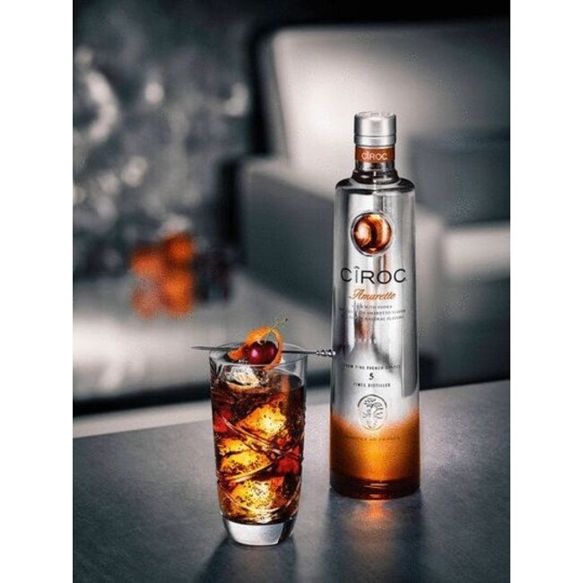 Ciroc Vodka Amaretto 70CL