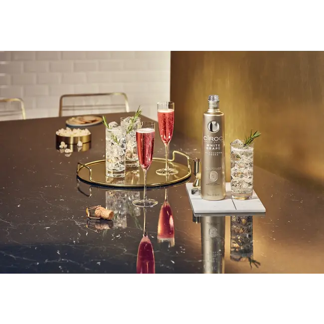 Ciroc White Grape 70CL