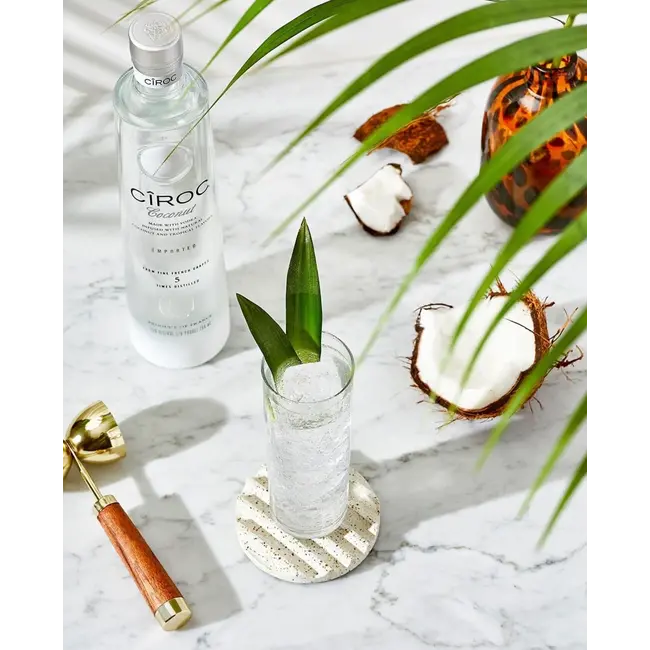 Ciroc Vodka  Coconut 1L