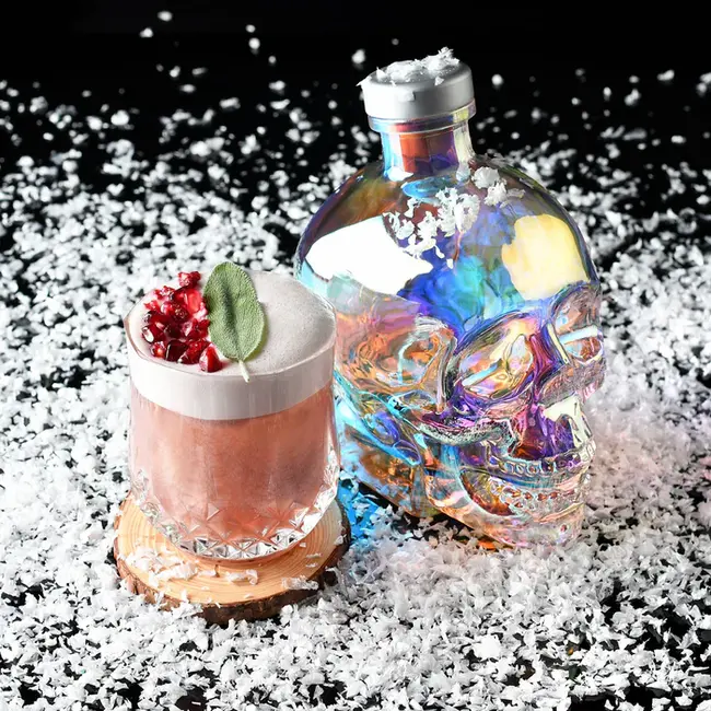 Crystal head Vodka Aurora 70 cl