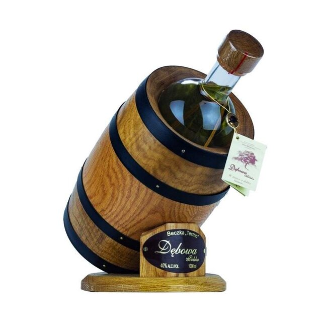 Debowa Oak 1L in Thermocask