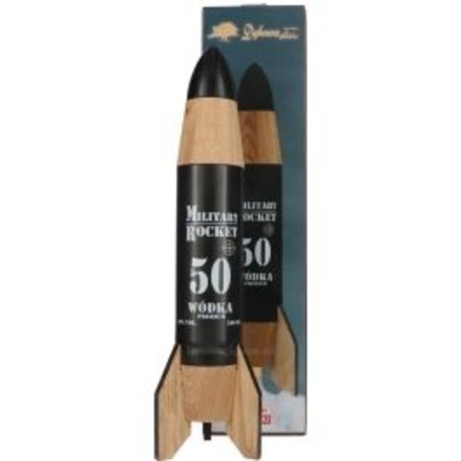 Debowa  Rocket 50 Wodka