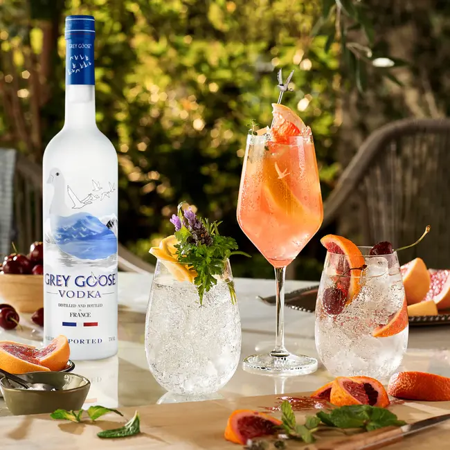 Grey Goose Vodka 70CL