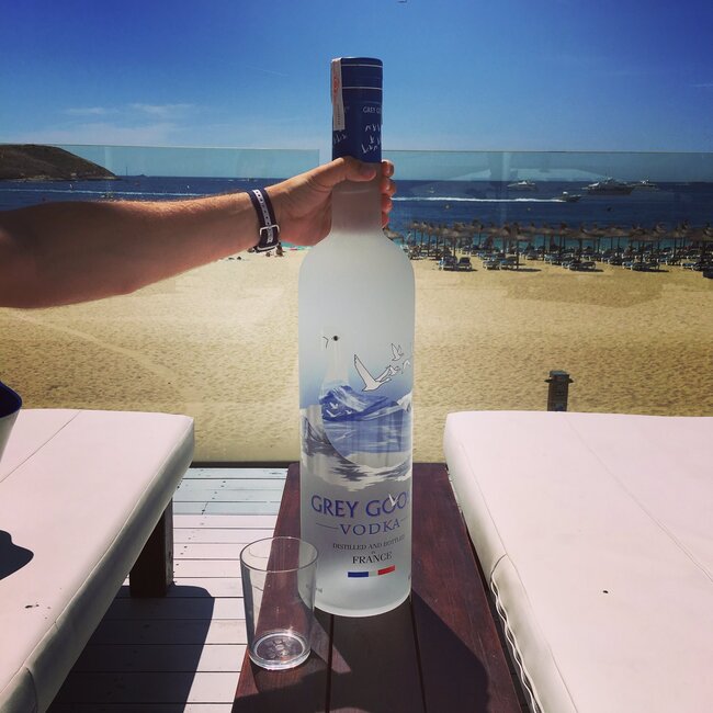 Grey Goose Vodka 6 Liter
