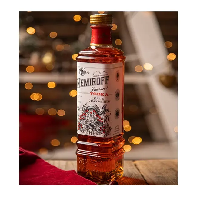 Nemiroff Wild Cranberry 0,7L