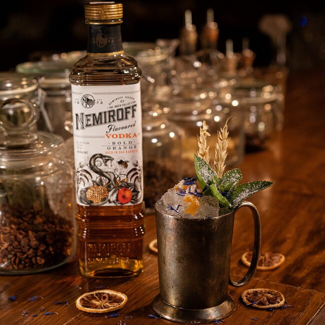 Nemiroff Bold Orange 0,7L