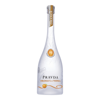 Pravda Orange Vodka 70CL