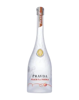 Pravda Peach 70CL