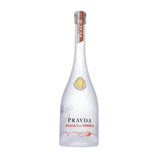 Pravda Peach 70CL