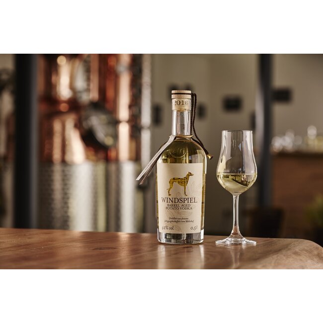 Windspiel Barrel Aged Potato Vodka 50CL