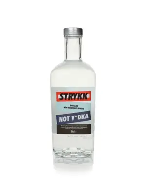 Strykk Not Vodka 0% 70 CL