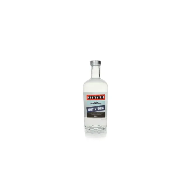 Strykk Not Vodka 0% 70 CL