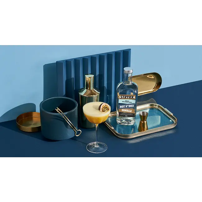 Strykk Not Vanilla Vodka 0% 70 CL