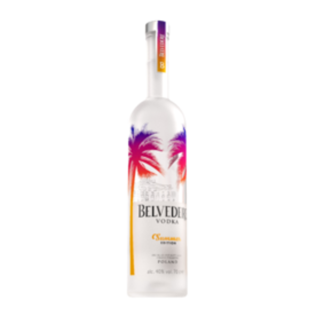 Belvedere summer edition 70CL