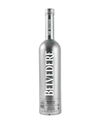 Belvedere Bespoke Chrome Bespoke 175CL