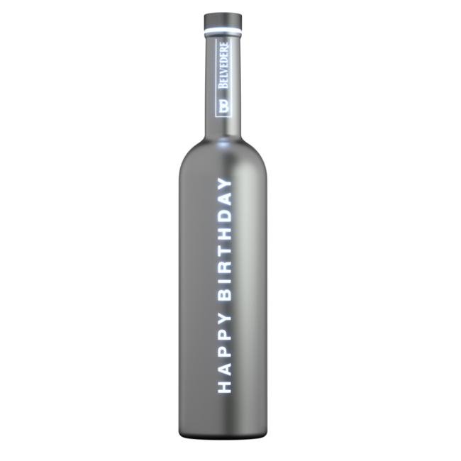 Belvedere Bespoke Chrome Bespoke 175CL