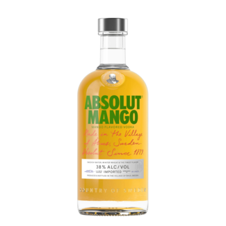 Absolut Mango 70CL