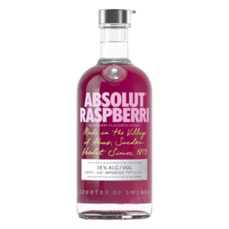 Absolut Raspberri 1L