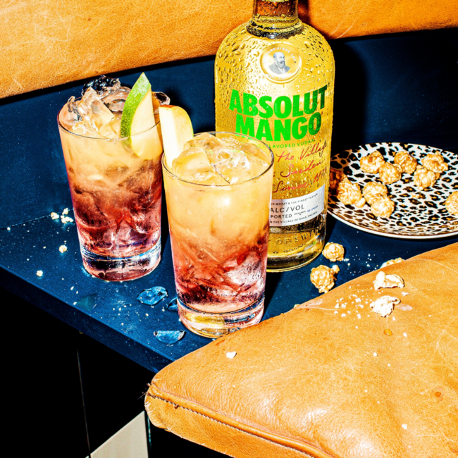 Absolut Mango 70CL