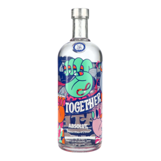 Absolut Absolut Together Limited Edition 1L