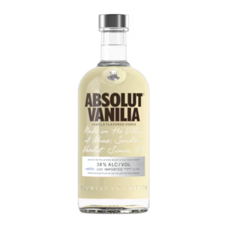 Absolut Vanilia 70CL