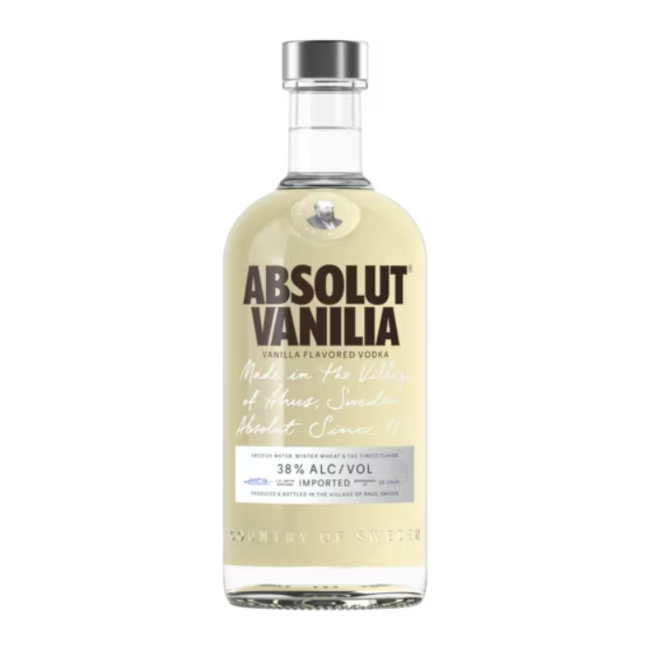 Absolut Vanilia 70CL