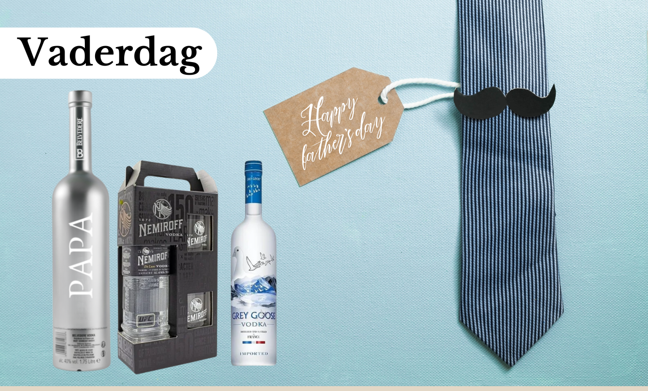 Vijf Onvergetelijke Vodka-Cadeaus voor Vaderdag