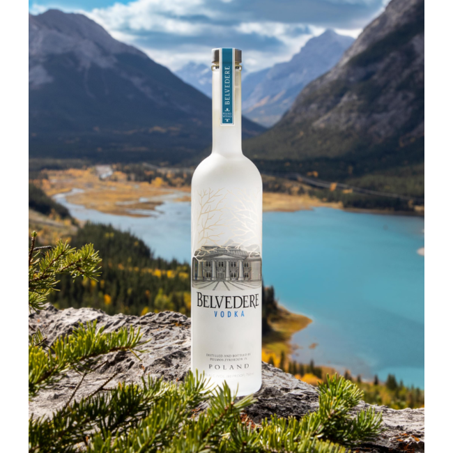 Belvedere Pure 1,75 Liter
