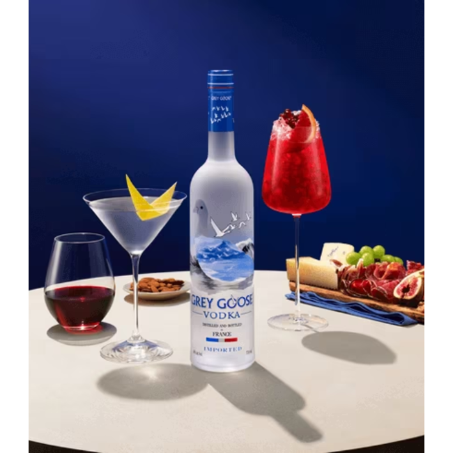 Grey Goose Vodka 3 Liter