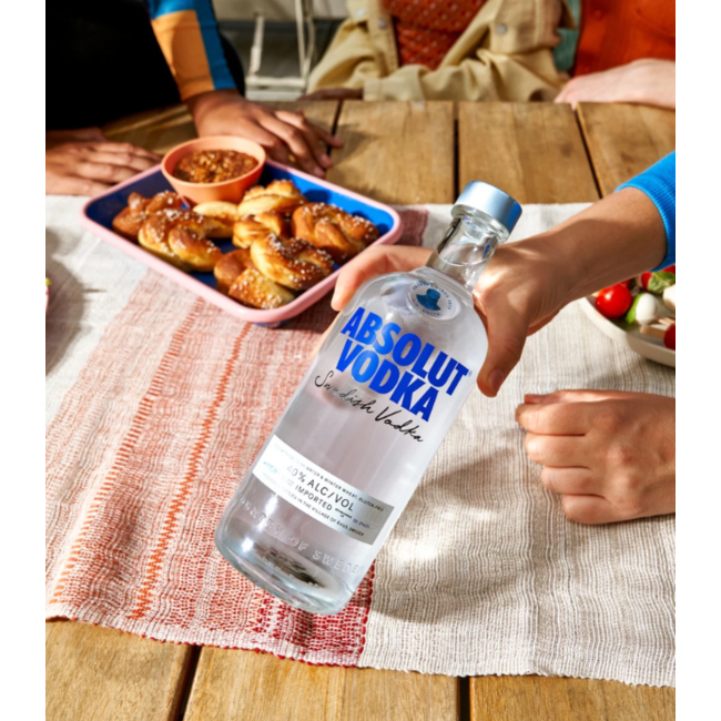 Absolut Vodka 1 Liter