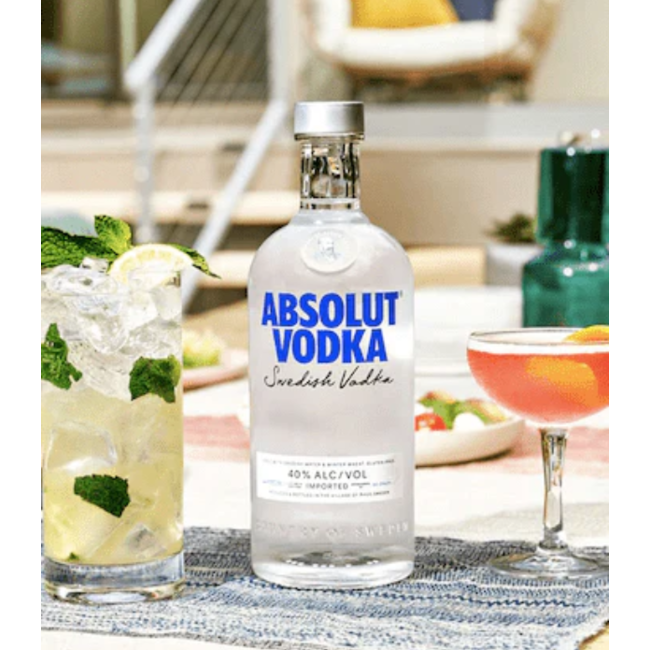 Absolut Vodka 35CL