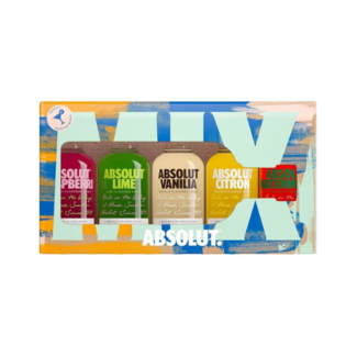 Absolut Miniset Master The Mix