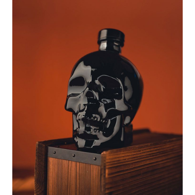 Calmhead Black Vodka 70CL