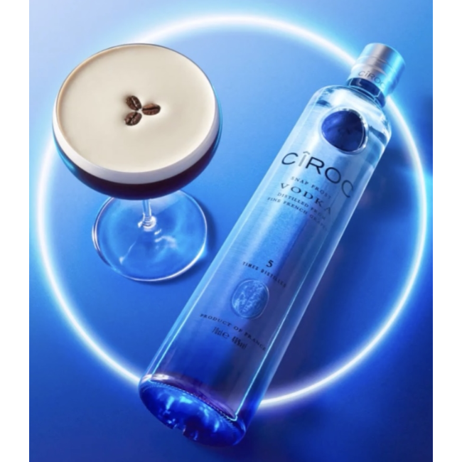 Ciroc Vodka Ultra Premium 3 Liter