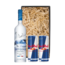 Grey Goose Vodka 70cl met Red Bull Pakket
