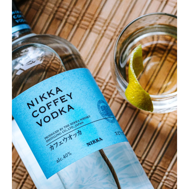 Nikka Coffey Vodka 70CL