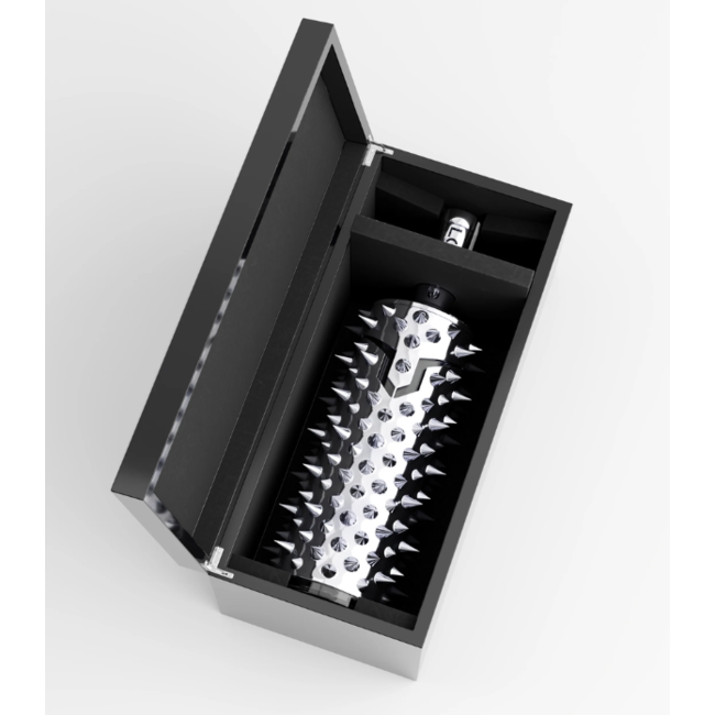 Louers Vodka 1L  + Wooden GB