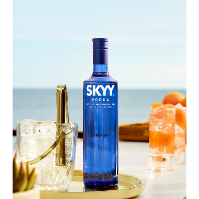 SKYY Vodka 70CL