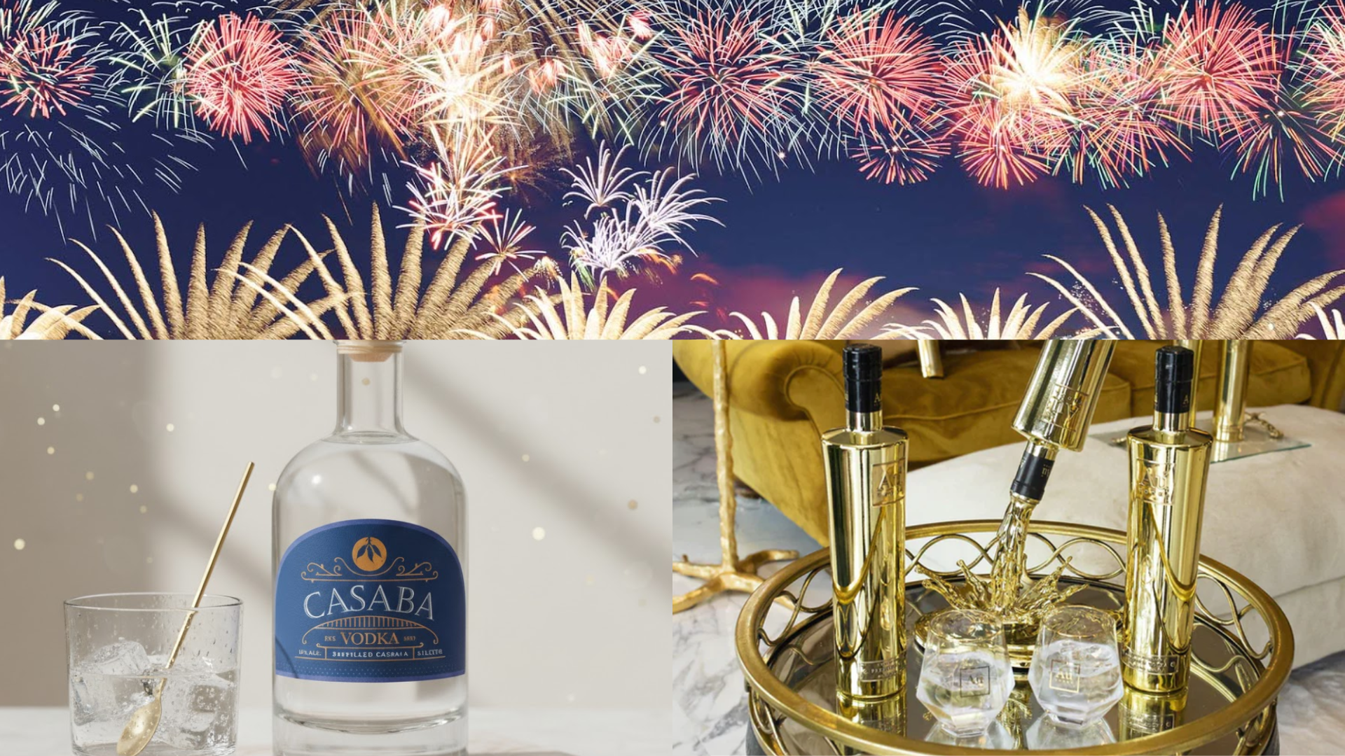 De Beste Vodka’s om het Jaar Mee Af te Sluiten