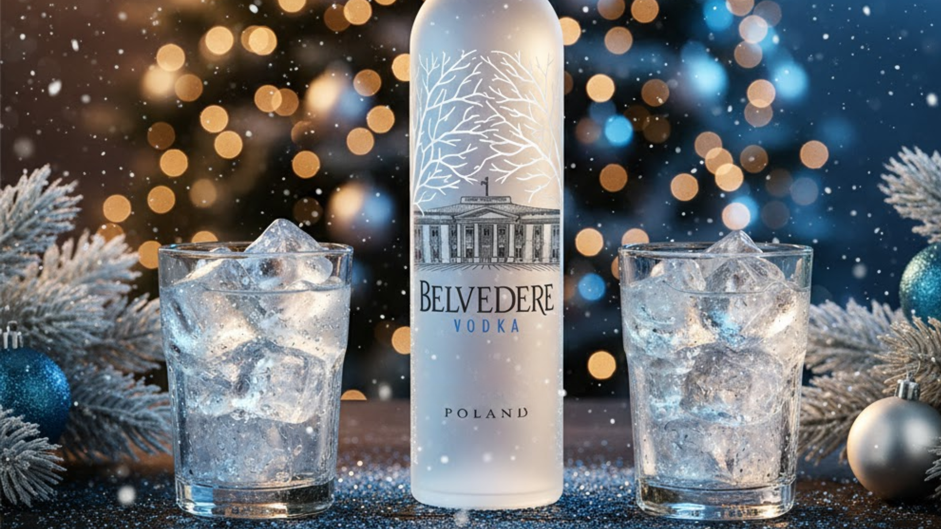 5x vodka geschenk voor de kerst – bekijk de mogelijkheden
